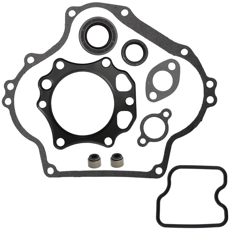 SYOWADA 1023047-01 Engine Gasket Kit Replacement for Club Car Golf Cart Ds Precedent Fe290 1992-Up, Replacement for 6751 - Image 1